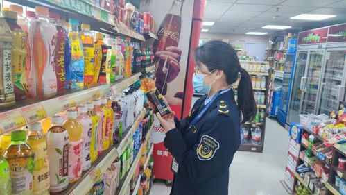 福州高新區(qū)嚴(yán)查保健食品混放銷售行為，食品銷售秩序亟待規(guī)范