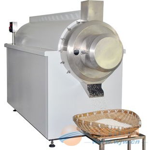 電熱炒米機(jī) 現(xiàn)代化食品加工的高效利器