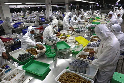 淺談電熱食品加工廠對(duì)APS高級(jí)排產(chǎn)的運(yùn)用